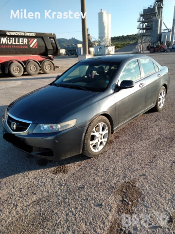 Honda accord , снимка 2 - Автомобили и джипове - 54841051