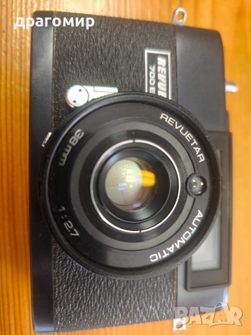 REVUE 700 EL, снимка 4 - Фотоапарати - 54502430