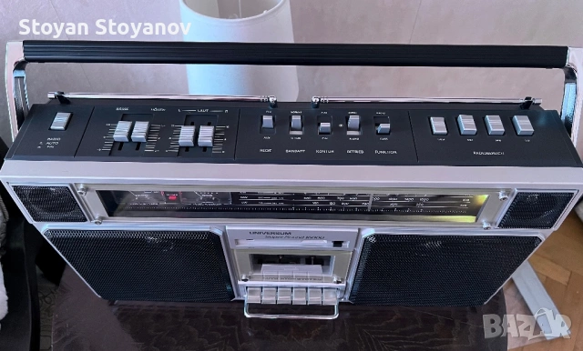 UNIVERSUM Super Soynd 16000- като НОВ!!!, снимка 3 - Радиокасетофони, транзистори - 54861925