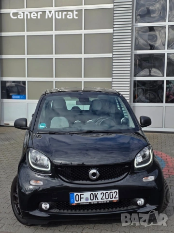 Smart Fortwo 453 2016 г. Нов Внос