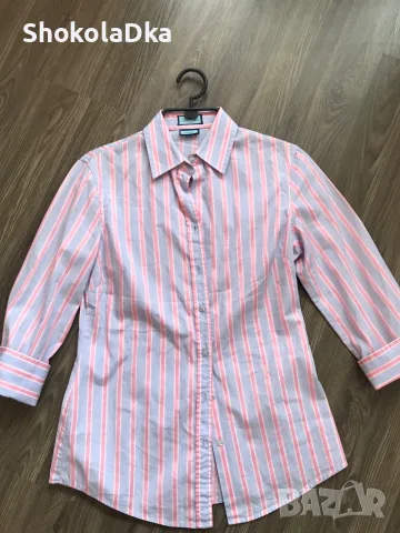 Hawes & Curtis  Риза от 100 % памук XS-S, снимка 2 - Ризи - 55664596