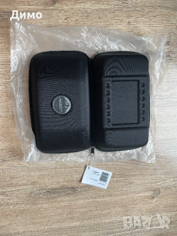 Твърд калъф кейс за ски маска очила Smith Oakley Anon Julbo Giro POC Sweet Protection Glade Optics , снимка 2 - Зимни спортове - 54435603