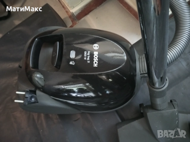 Прахосмукачка BOSCH 2000W, снимка 3 - Прахосмукачки - 55131322