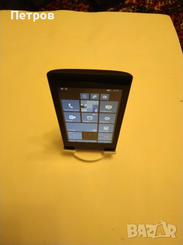 Продавам GSM / мобилен телефон Nokia Lumia 520 black, снимка 15 - Nokia - 54196431