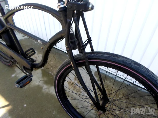 Cruiser bike 26", снимка 4 - Велосипеди - 55313508