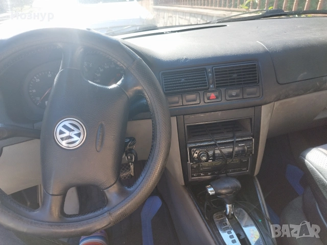 Volkswagen golf 4 1.9, снимка 5 - Автомобили и джипове - 55207695
