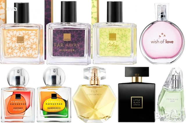 НАЛИЧНИ - парфюми и тоалетни води AVON, ORIFLAME, снимка 11 - Дамски парфюми - 31201024