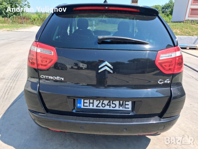 Citroen C4 Picasso, снимка 6 - Автомобили и джипове - 55061971