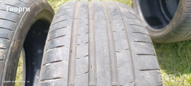 Летни гуми Pirelli p-zero , снимка 3 - Гуми и джанти - 54670160