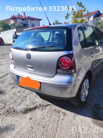 Лек автомобил VW Polo, снимка 8 - Автомобили и джипове - 55101041