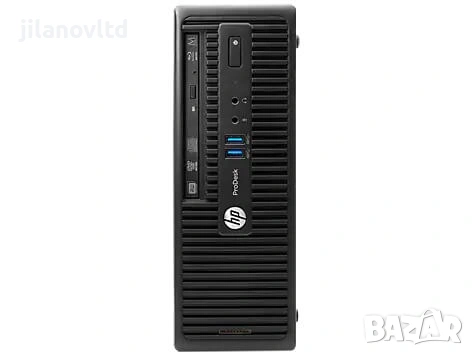 Компютър HP 400 G2.5 SFF i7-4770 8GB 256GB SSD с до 24 МЕСЕЦА ГАРАНЦИЯ и Windows 11 PRO