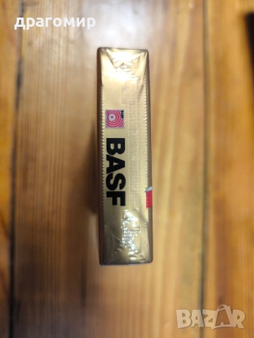 BASF CHROME Maxima ll 60 аудио касета , снимка 5 - Аудио касети - 55119236