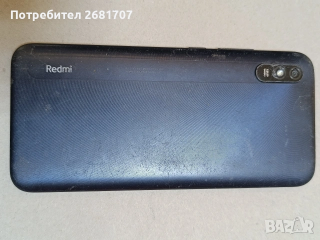 телефон Redmi 9A, снимка 2 - Xiaomi - 55016747