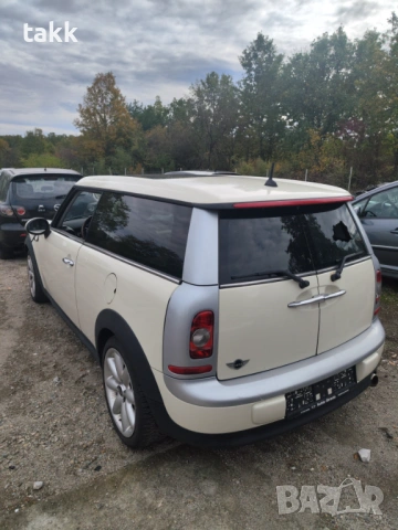 Mini Cooper Clubman R55 на части / Мини Купър Клубман Р55, снимка 5 - Части - 54885773