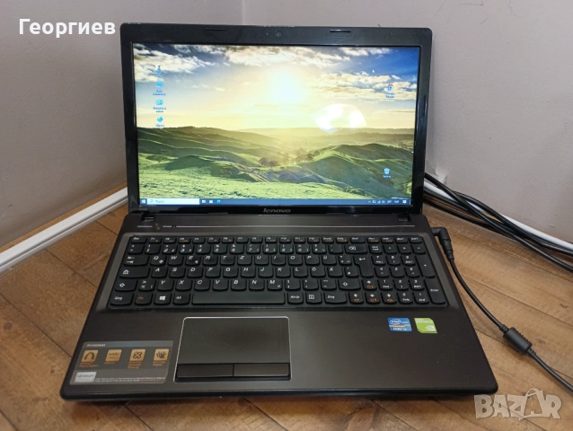 Лаптоп Lenovo G580 / 15,6"