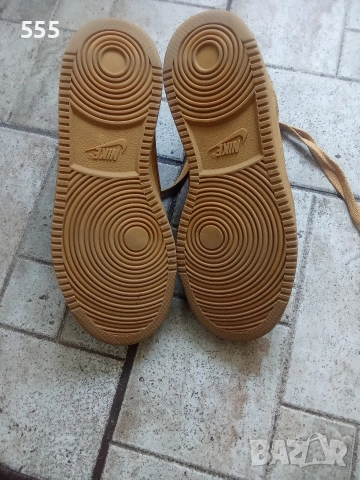 NIKE дамски кецове , снимка 5 - Кецове - 54609280
