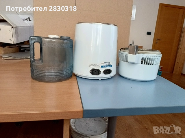 Дестилатор за вода , снимка 2 - Други - 54419524