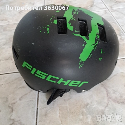 Каска Fisher , снимка 8 - Спортна екипировка - 54441136