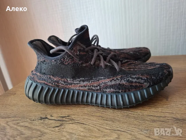 Adidas Yezzy Boost V2 маратонки 42 номер. , снимка 7 - Маратонки - 55594035