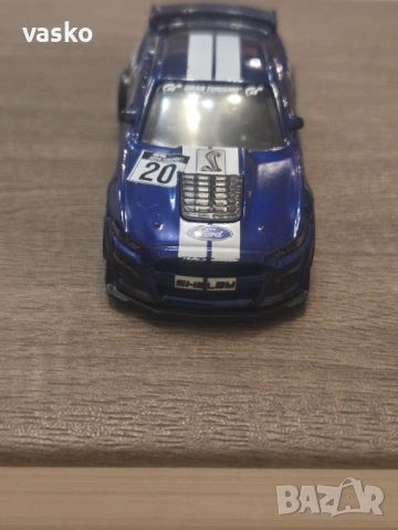 Hotwheels Ford Shelby GT500, снимка 2 - Колекции - 54478871