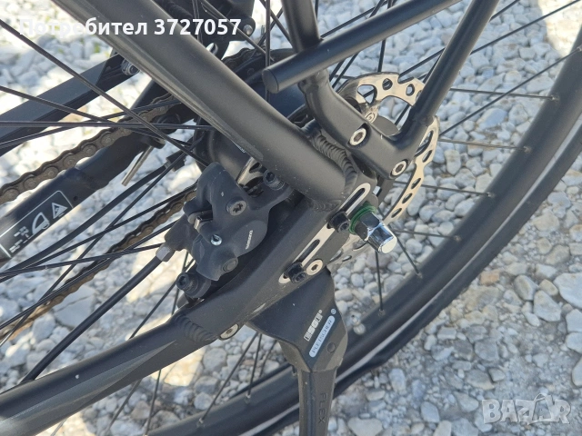 Pegasus Strong XL, размер 65, снимка 11 - Велосипеди - 54218756