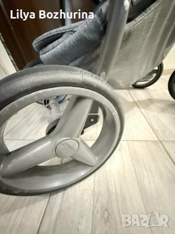 Адамекс Реджиоо 2в1 , снимка 3 - Детски колички - 54832785