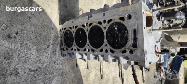 Цилиндрова глава 96 345597 10 Peugeot 607 2.2HDI-133к.с., снимка 3 - Части - 54156220