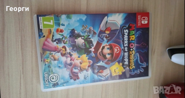 Две игри за нинтендо, снимка 2 - Игри за Nintendo - 54612908