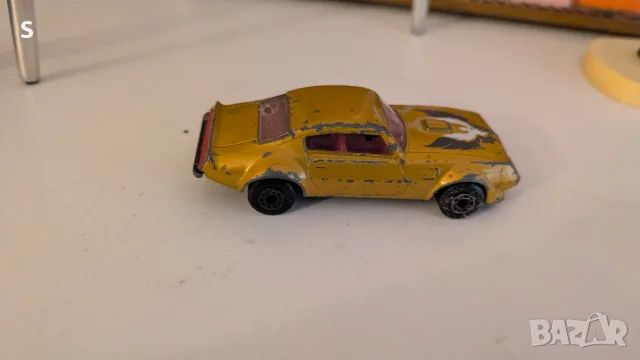 Стара играчка - мачбокс , снимка 4 - Колекции - 55353364