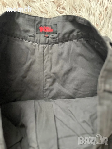 FJALLRAVEN G-1000-мъжки зимен панталон размер ХЛ, снимка 6 - Екипировка - 54952775