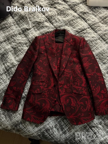 Костюм Dolce Gabbana, снимка 3 - Костюми - 54754231