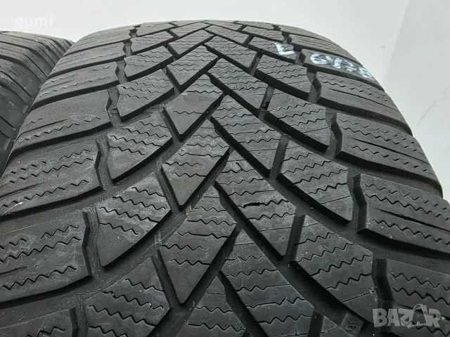 2бр зимни гуми 215/55/17 BRIDGESTONE L06478 , снимка 2 - Гуми и джанти - 55664706