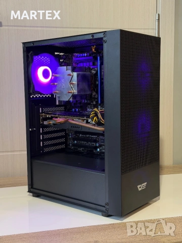 Геймърски компютър i5-2500K, R9 280, 8GB, снимка 8 - Геймърски - 54669487