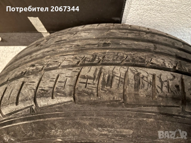 2 бр. Гуми Falken , снимка 2 - Гуми и джанти - 54278725