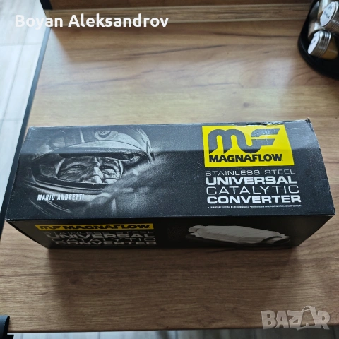 Катализатор MAGNAFLOW 59954 Euro 4 51/51mm