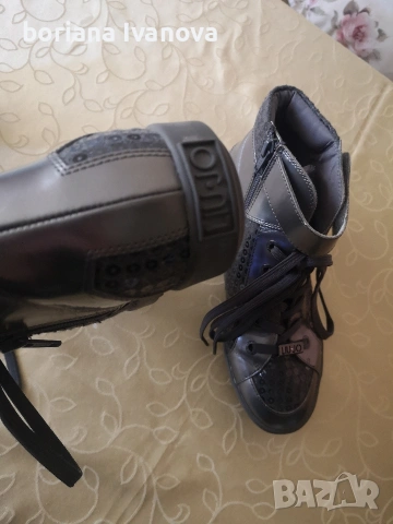 liu Jo , снимка 3 - Дамски боти - 54321103