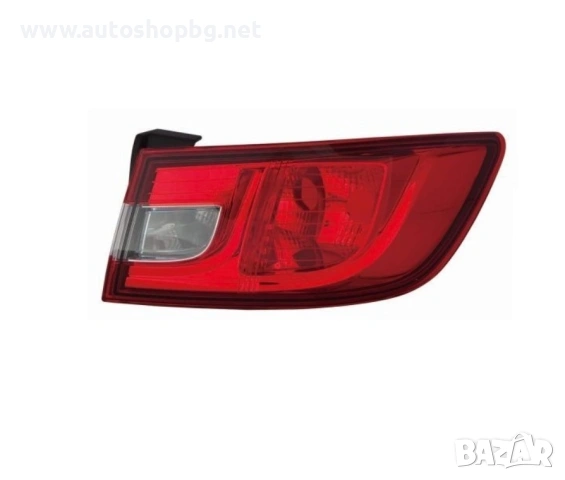 Стоп за Renault Clio IV (2012–2020), снимка 2 - Аксесоари и консумативи - 53981935