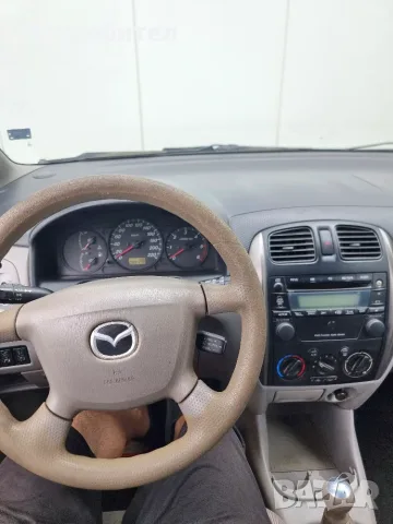 Mazda Primacy 2.0 DTI, снимка 6 - Автомобили и джипове - 55376686