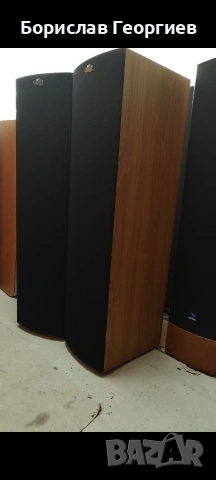 Тонколони Kef Q65 Limited, снимка 8 - Тонколони - 53975497