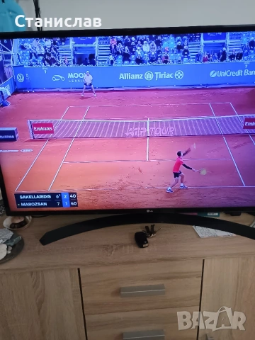 Smart tv LG 4K 43", снимка 4 - Телевизори - 54085908