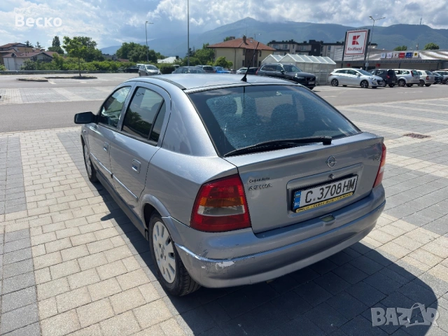 Опел Астра Г, снимка 6 - Автомобили и джипове - 54807883