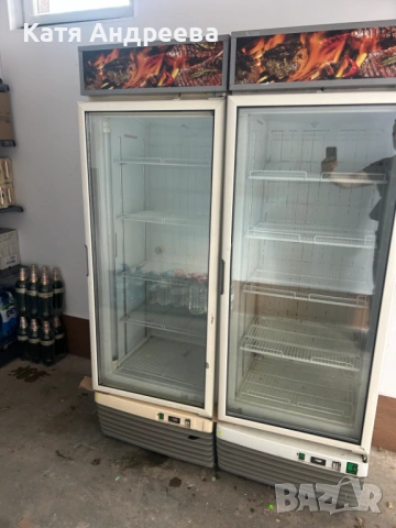 Хладилни витрини, снимка 3 - Оборудване за магазин - 54142396