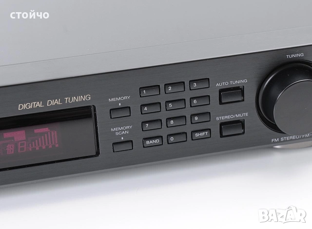 страхотен тунер сони, Sony st-s170v-нов внос от Англия 