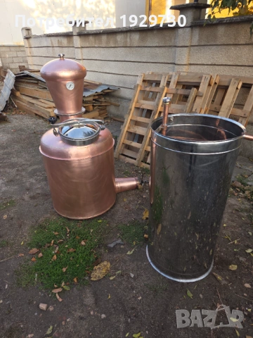 казан за ракия , снимка 9 - Казани за ракия - 21158133