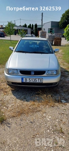 Сеат Ибиза 1.4  1997, снимка 2 - Автомобили и джипове - 55151346