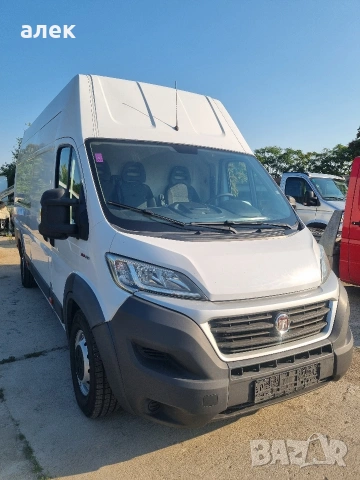 FIAT DUCATO 2.3 150k.s. MAXI, снимка 15 - Бусове и автобуси - 55191994