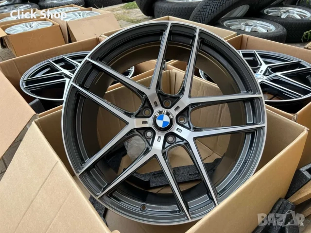 5х120 21 цола Джанти Лети BMW Х3 Х4 X5 X6 5x120
