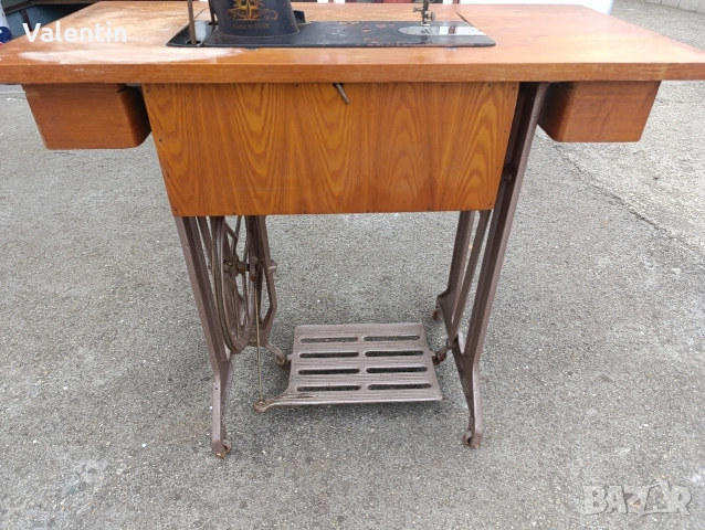 Шевна машина Union, снимка 7 - Шевни машини - 54212922