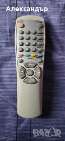 Дистанционно SAMSUNG AA59-00104N използвано