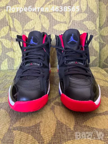 Нови мъжки баскетболни обувки Jordan Jumpman Two Trey, снимка 12 - Спортни обувки - 55445370